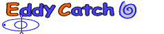 eddycatchロゴ